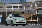 Fiat 500 Cult 2014 года